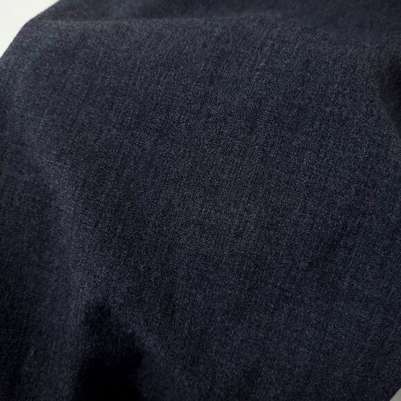 Coldwater Creek Pants Womens Size 10 Gray Business Casual Neutral Minimalist - Picture 6 of 11